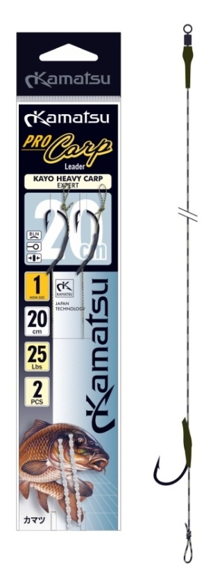 Kamatsu Haki Pro Carp Kayo Heavy Carp Expert 2