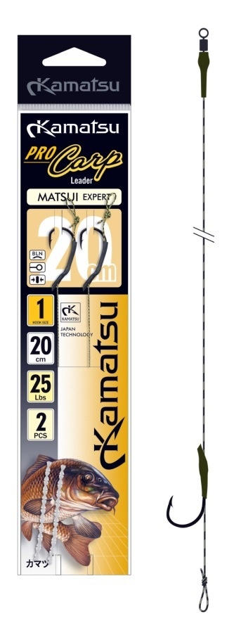 Kamatsu Haki Pro Carp Matsui Expert 20cm 1 BLNO