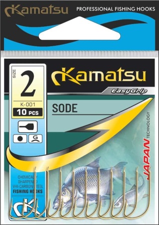 Kamatsu Haki Sode 4 GŁ