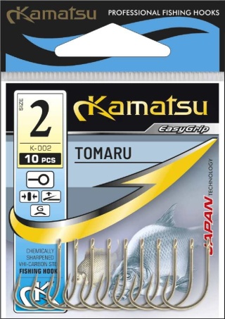 Kamatsu Haki Tomaru 10 BLNO