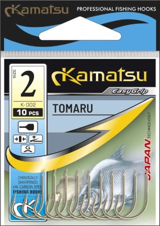 Kamatsu Haki Tomaru 8 GŁ