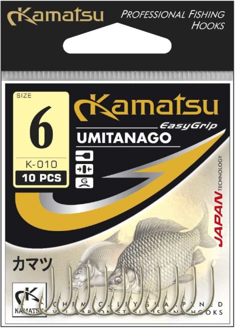 Kamatsu Haki Umitango 6 GŁ