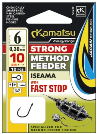 Kamatsu MF Haki Mono Iseama Fast Stop 10 BLNO