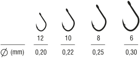 Kamatsu MF Haki Mono Iseama Fast Stop 12 BLNO