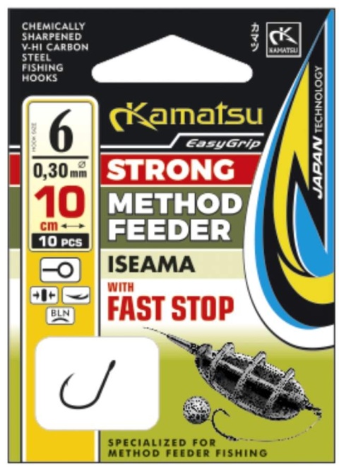 Kamatsu MF Haki Mono Iseama Fast Stop 8 BLNO