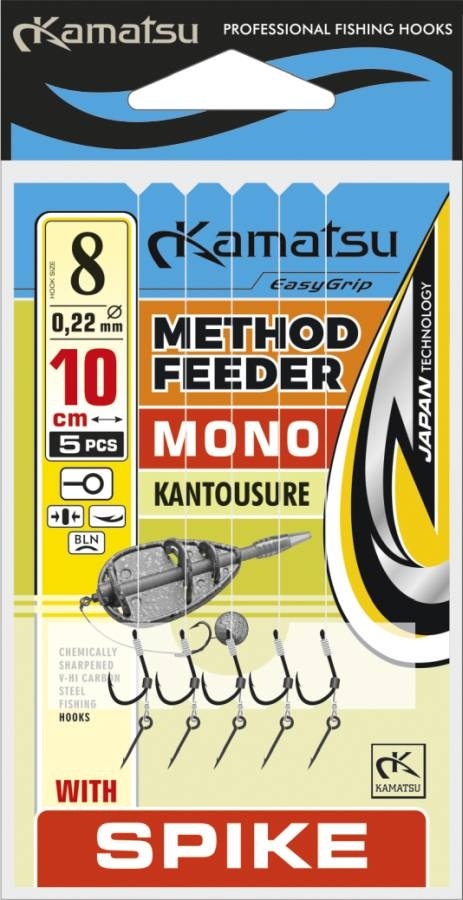 Kamatsu MF Haki Mono Kantousure Spike 12 BLNO