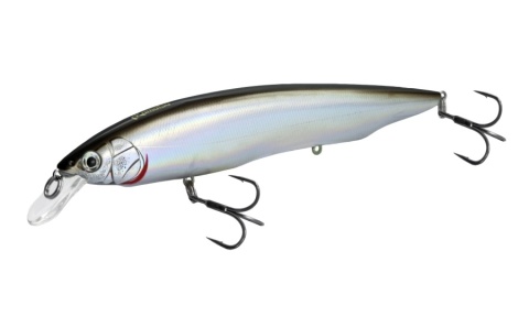 Kamatsu Wobler Twitching Minnow16cm kol.4 160F 30G
