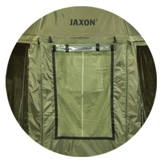 Jaxon Parasol Wędkarski z Pełną Osłoną 250cm