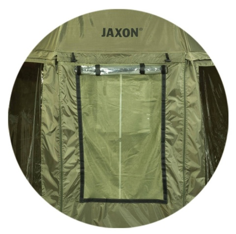Jaxon Parasol Wędkarski z Pełną Osłoną 250cm