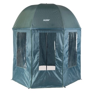 Jaxon Parasol Wędkarski z Pełną Osłoną 250cm