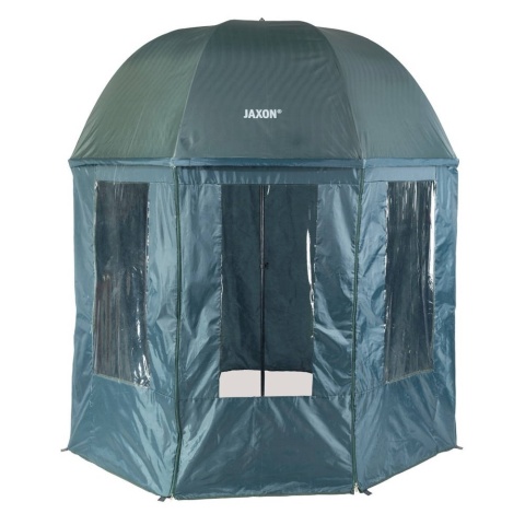 Jaxon Parasol Wędkarski z Pełną Osłoną 250cm