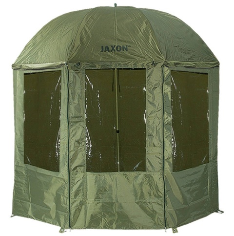 Jaxon Parasol Wędkarski z Pełną Osłoną+Moskitiera