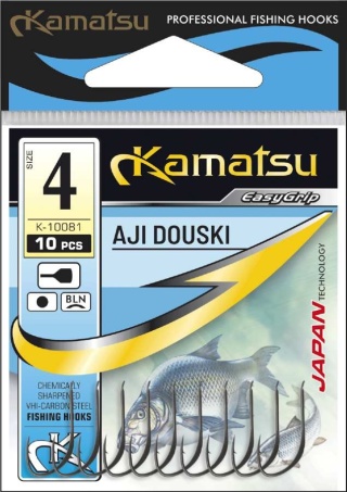 Kamatsu Haki Aji Douski 4 GŁ