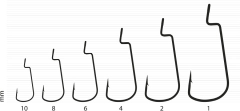 Kamatsu Haki Cheburashka Offset Light 10 BLNO