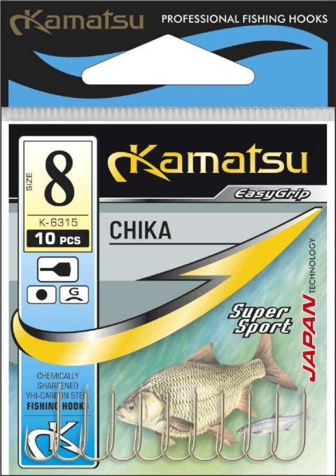 Kamatsu Haki Chika 14 BLNŁ