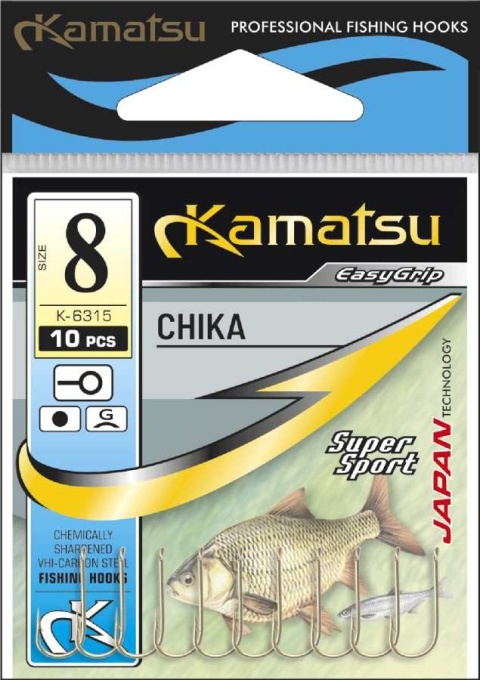 Kamatsu Haki Chika 16 BLNO