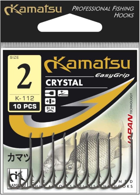 Kamatsu Haki Crystal 6 BLNŁ
