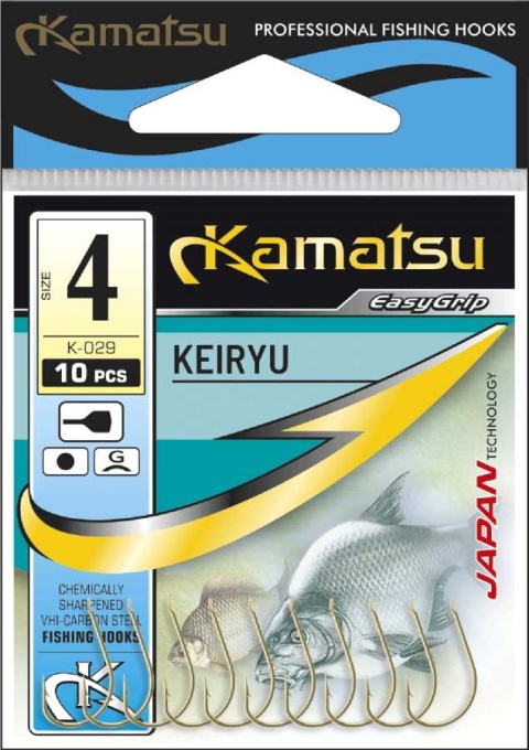 Kamatsu Haki Keiryu 8 BLNŁ