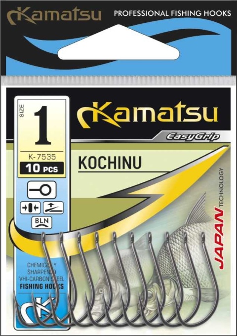 Kamatsu Haki Kochinu 12 BLNO
