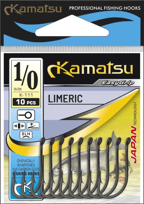 Kamatsu Haki Limeric 4 BLNO