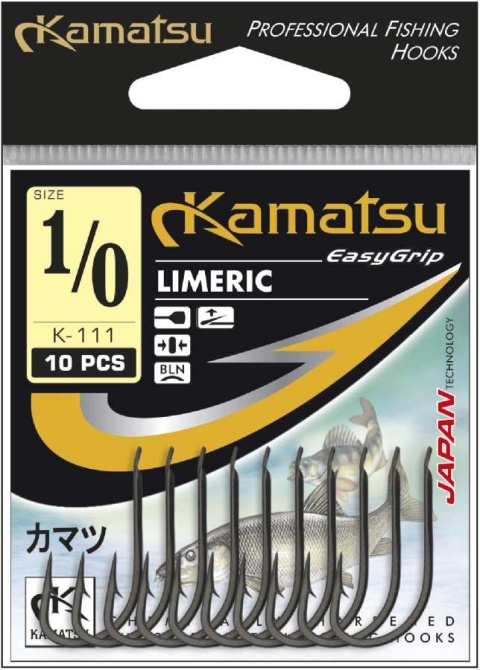 Kamatsu Haki Limeric 4 GŁ