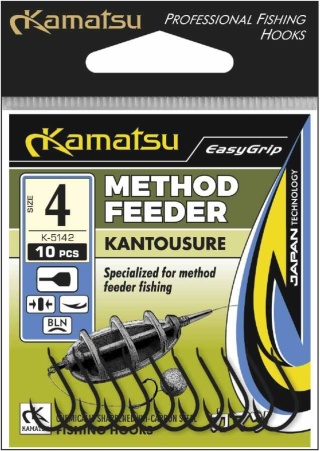 Kamatsu Haki Method Feeder Kantousure 8 BLNŁ
