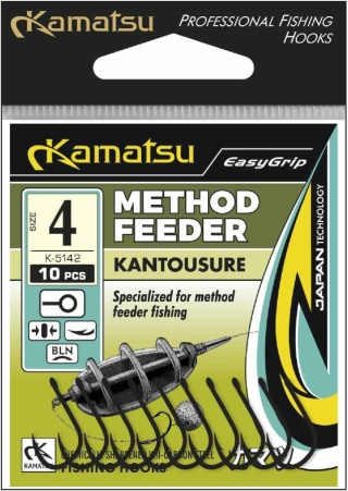 Kamatsu Haki Method Feeder Kantousure 8 BLNO