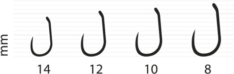 Kamatsu Haki Method Feeder Sensei 14 BLNO