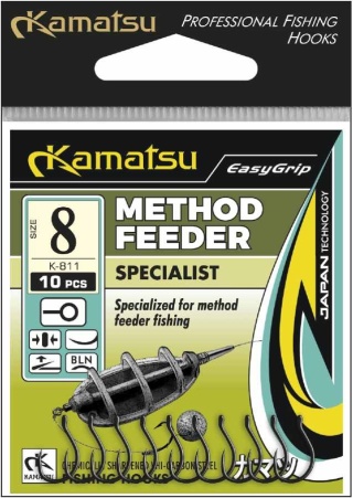 Kamatsu Haki Method Feeder Specjalist 8 BLNO