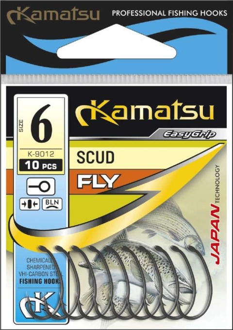 Kamatsu Haki Scud 12 BLNO