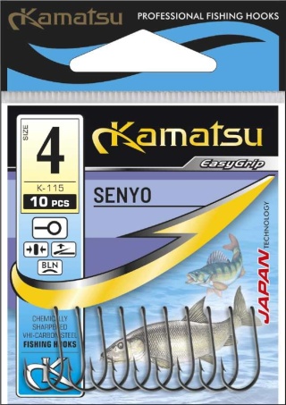 Kamatsu Haki Senyo 1/0 BLNO