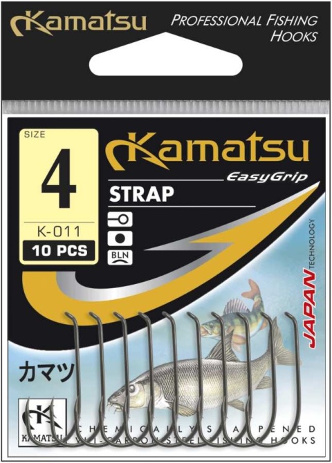 Kamatsu Haki Strap 8 BLNO