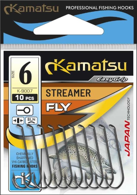 Kamatsu Haki Streamer 4 BLNO
