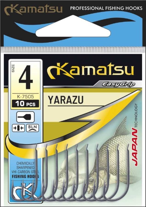 Kamatsu Haki Yarazu 8 BLNŁ