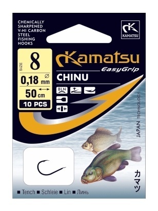 Kamatsu Haki z Przyponem Chinu Lin 10 BLNŁ
