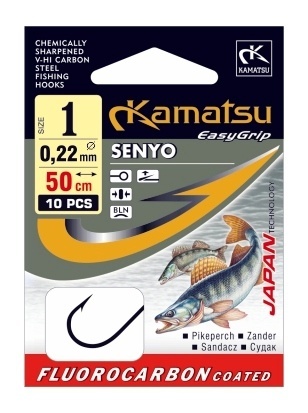 Kamatsu Haki z Przyponem Senyo 2 BLNO