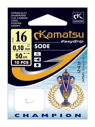 Kamatsu Haki z Przyponem Sode Champion 18 GŁ