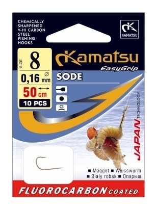 Kamatsu Haki z Przyponem Sode Kanapka 12 GŁ