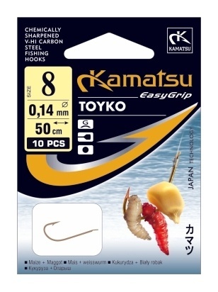 Kamatsu Haki z Przyponem Toyko Kanapka 12 GŁ