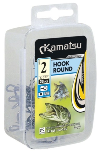 Kamatsu Kotwice 02 BLN 20szt