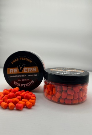 MC Karp Dumbells Revers 8mm 100ml Brzoskwinia Mang
