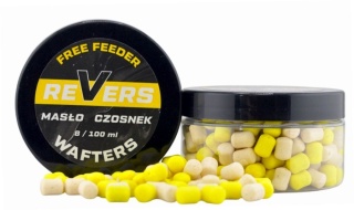 MC Karp Dumbells Revers 8mm 100ml Masło Czosnek