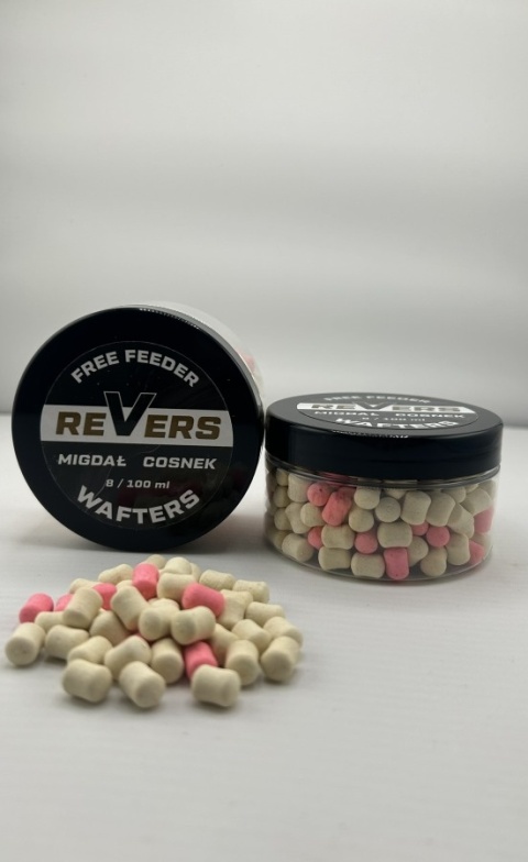 MC Karp Dumbells Revers 8mm 100ml Migdał Czosnek