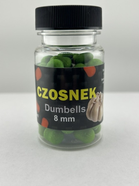 MC Karp Dumbells T8 Czosnek Zielony