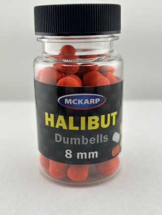 MC Karp Dumbells T8 Halibut
