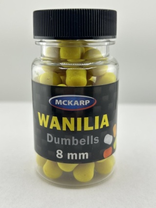 MC Karp Dumbells T8 Wanilia