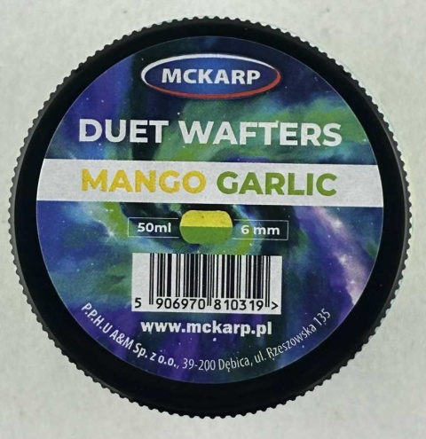 MC Karp Dumbells W6 Duet Mango-Czosnek