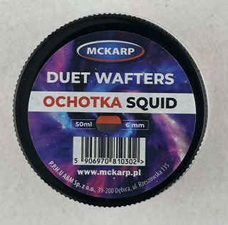 MC Karp Dumbells W6 Duet Ochotka-Squid