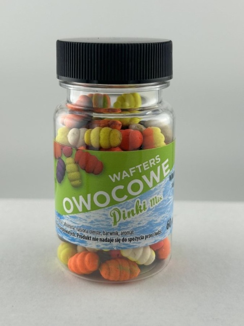 McKarp Dumbells Pinki Mix 6/8mm 60ml Owocowe