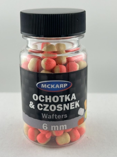 McKarp Wafters 8mm 60ml Ochotka-Czosnek